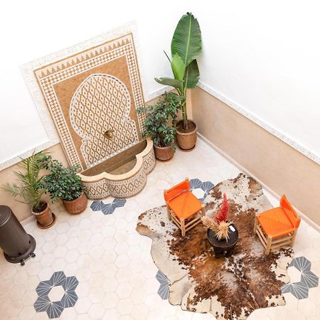 Riad21 马拉喀什 外观 照片