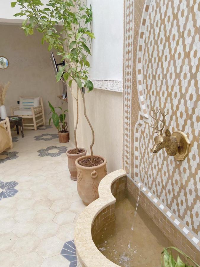 Riad21 马拉喀什 外观 照片