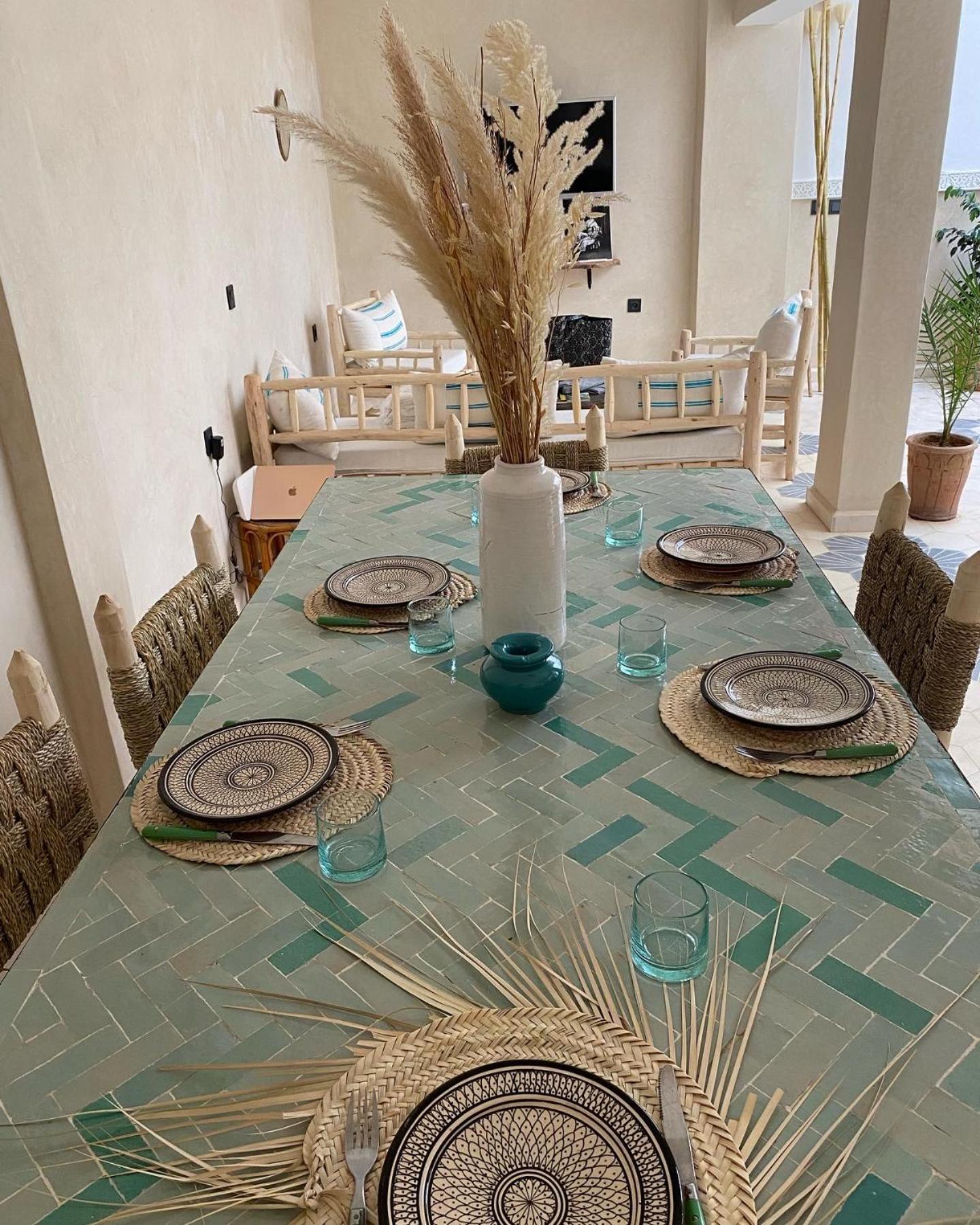 Riad21 马拉喀什 外观 照片